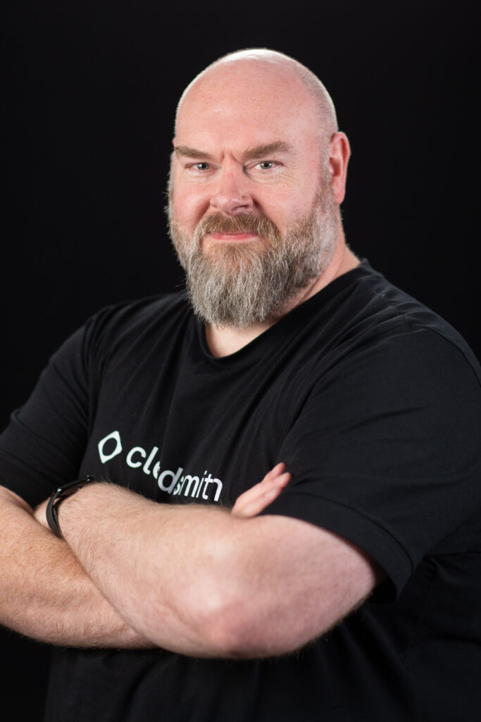 Alan Carson Headshot