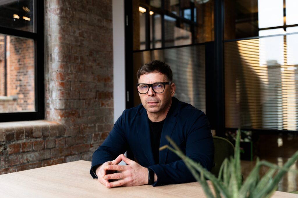 Jerry Staple Headshot